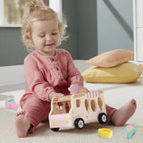 Fisher-Price® Wood Ice Cream Putty Box