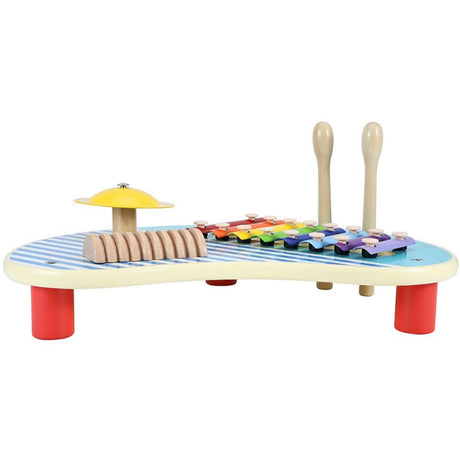 Fisher-Price® Wood Music Table