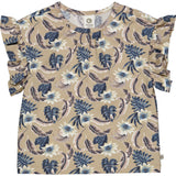 Müsli Cashmere/ Mary/ Night Blue Lily Top