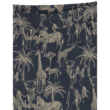 Müsli Night Blue/ Cashmere Safari Cut Pants Baby