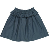 Müsli Chambray Chambray Frill Skirt