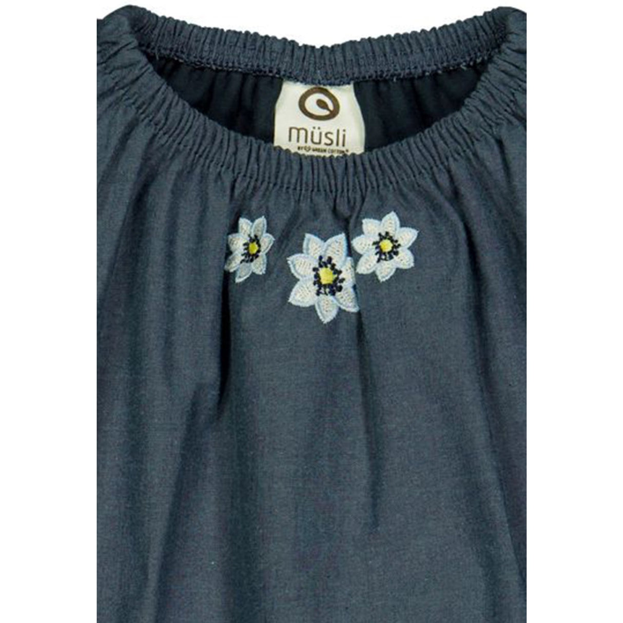 Müsli Chambray Daisy Dress Body