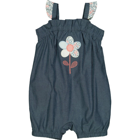 Müsli Chambray Petit Beach Jumpsuit