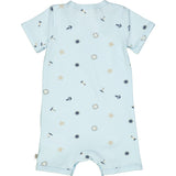 Müsli Breeze/ Night Blue/ Cashmere Breeze Beach Jumpsuit