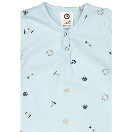 Müsli Breeze/ Night Blue/ Cashmere Breeze Beach Jumpsuit