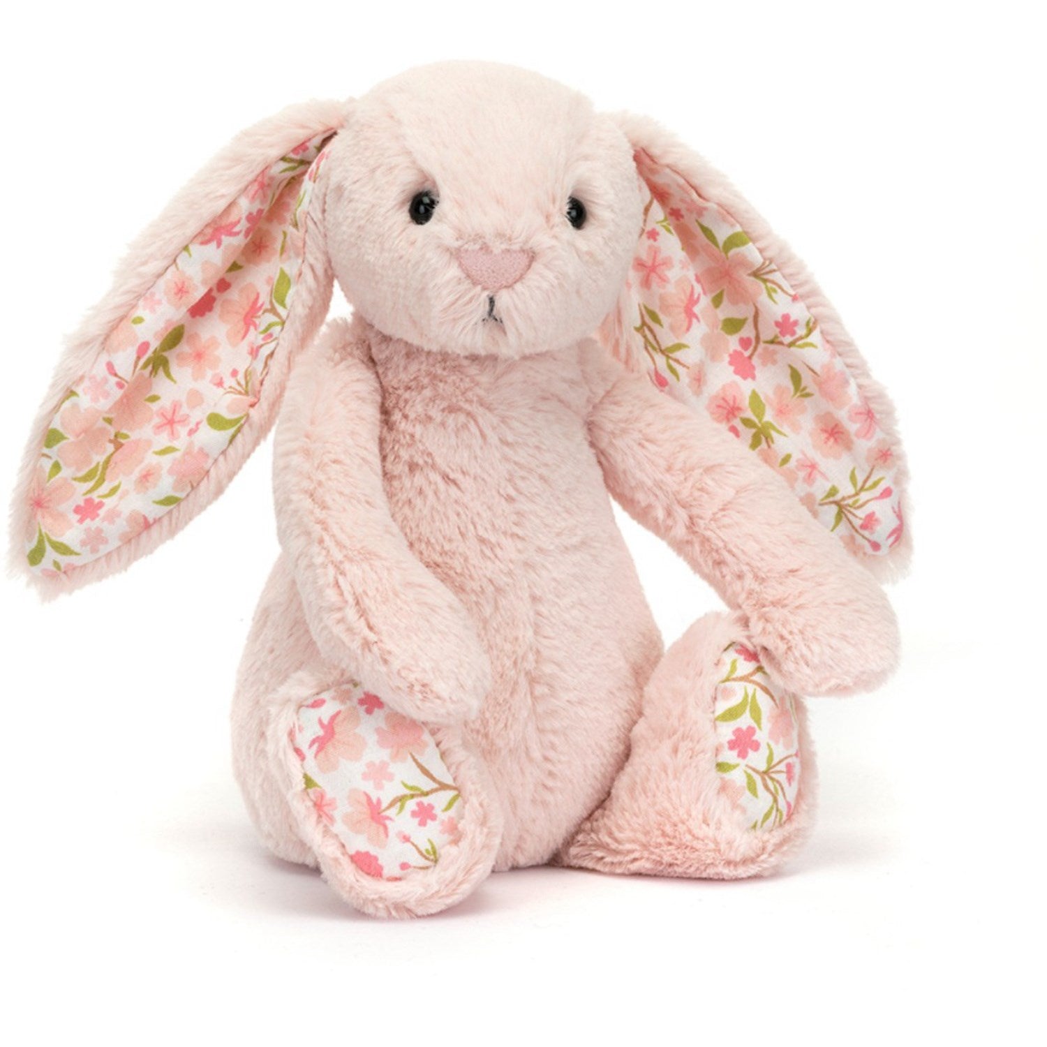 Buy Jellycat Bashful rabbit Elsie Cherry small 18 cm Luksusbaby