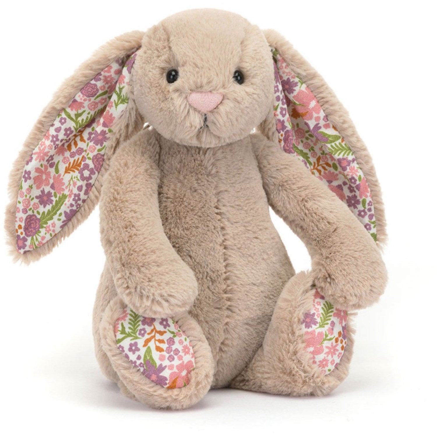 Buy Jellycat Bashful Rabbit Meadow Small 18 cm | Luksusbaby