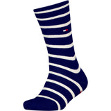 Tommy Hilfiger Navy Kids Socks Home Sock