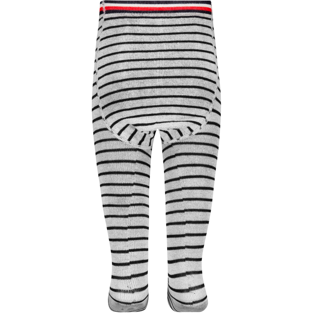 Tommy Hilfiger Off White Baby Tights