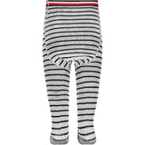 Tommy Hilfiger Off White Baby Tights