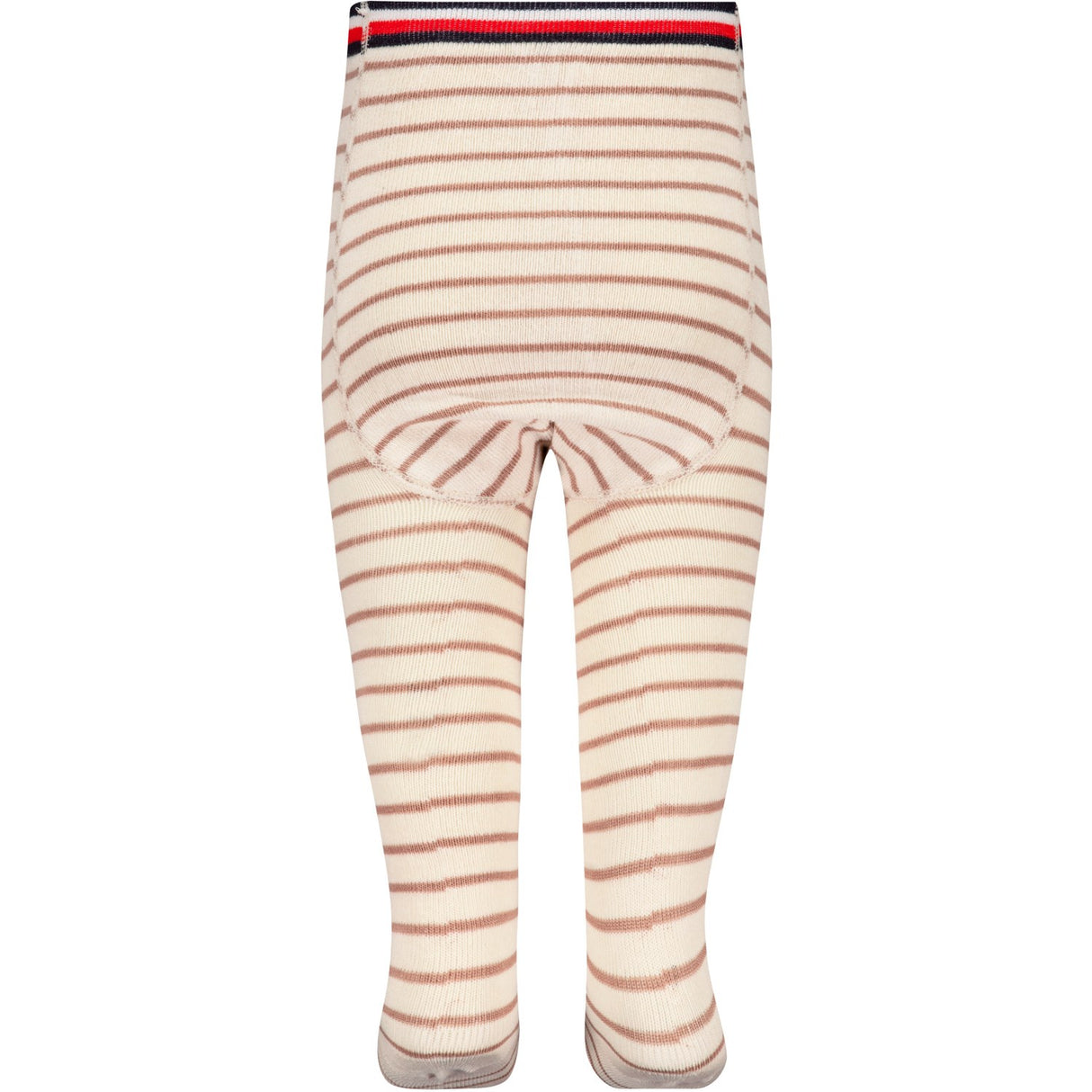 Tommy Hilfiger Classic Khaki Baby Tights