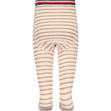 Tommy Hilfiger Classic Khaki Baby Tights