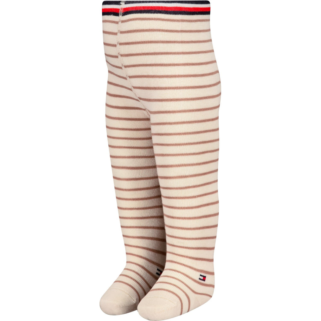 Tommy Hilfiger Classic Khaki Baby Tights