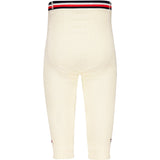 Tommy Hilfiger Off White Baby Leggings