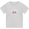 Les Deux Kids Snow Melange Ivy League T-Shirt