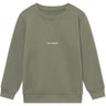 Les Deux Kids Lichen Green Dexter Sweatshirt