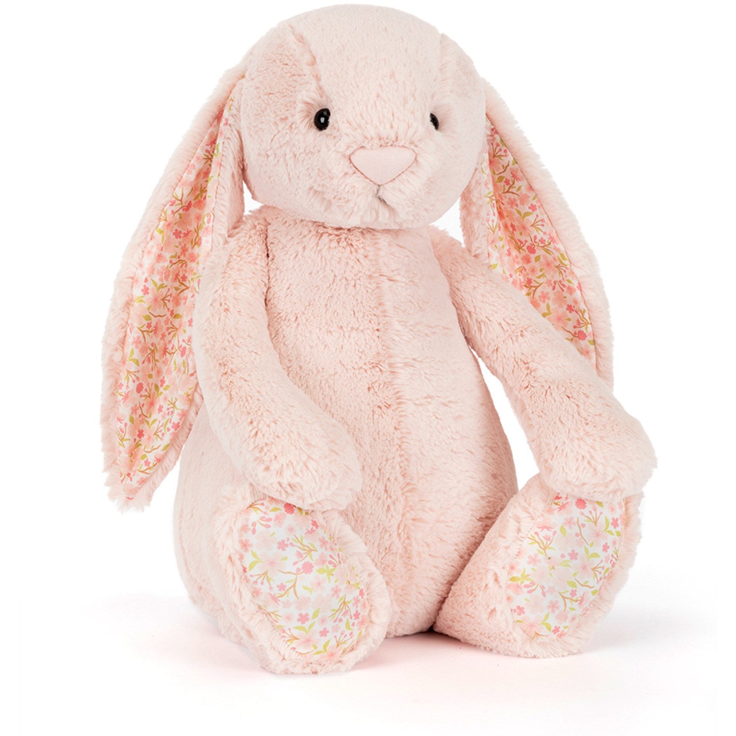 Buy Jellycat Bashful Rabbit Elsie Cherry Giant 51 cm | Luksusbaby