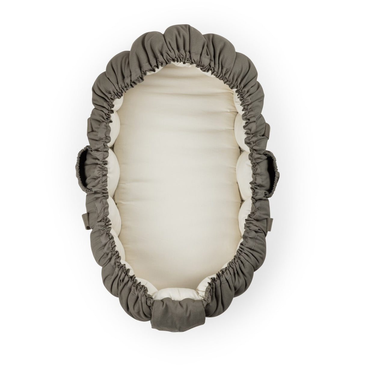 Sebra Dark Olive 3-In-1 Babynest