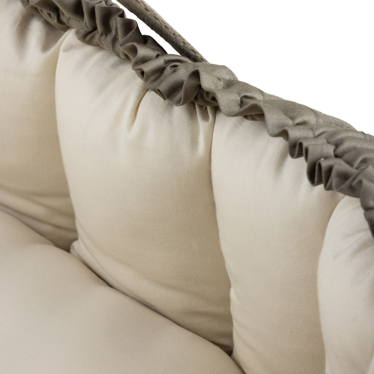 Sebra Dark Olive 3-In-1 Babynest