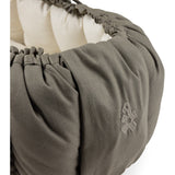 Sebra Dark Olive 3-In-1 Babynest