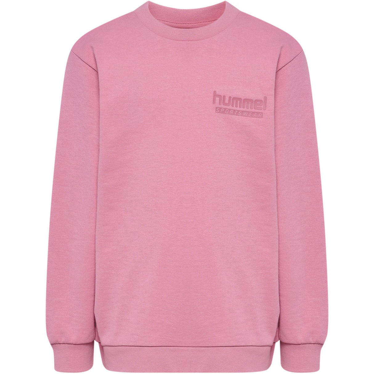 Hummel Polignac  Jr Base Sweat Set