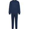 Hummel Dress Blues Jr Base Sweat Set