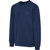 Hummel Dress Blues Jr Base Sweat Set