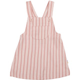 Joha Pink Pinafore Dress