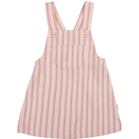 Joha Pink Pinafore Dress