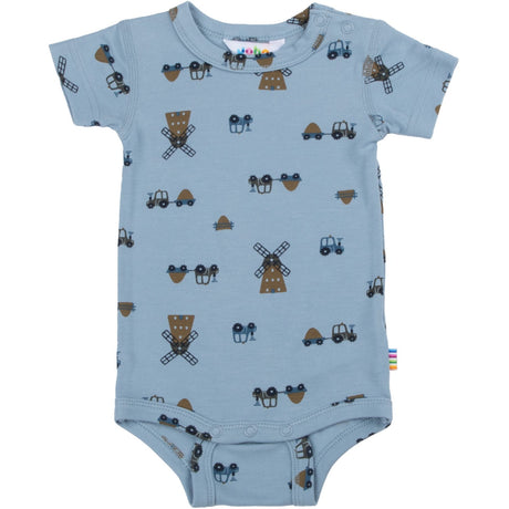 Joha Blue Bodystocking