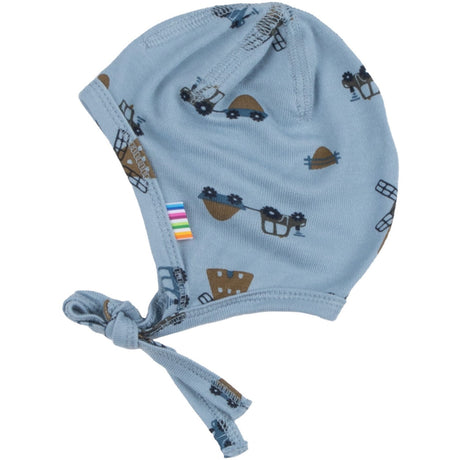 Joha Blue Baby Helmet