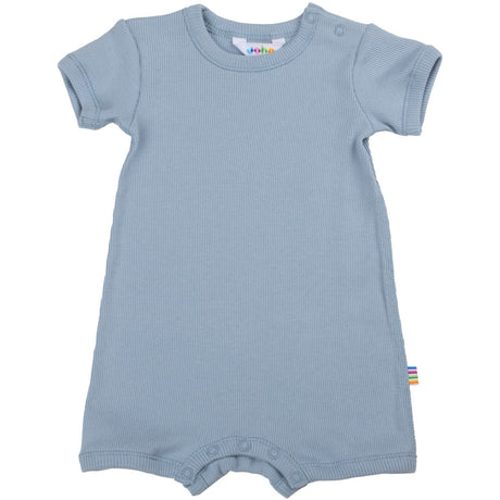Joha Dusty blue Summer Romper