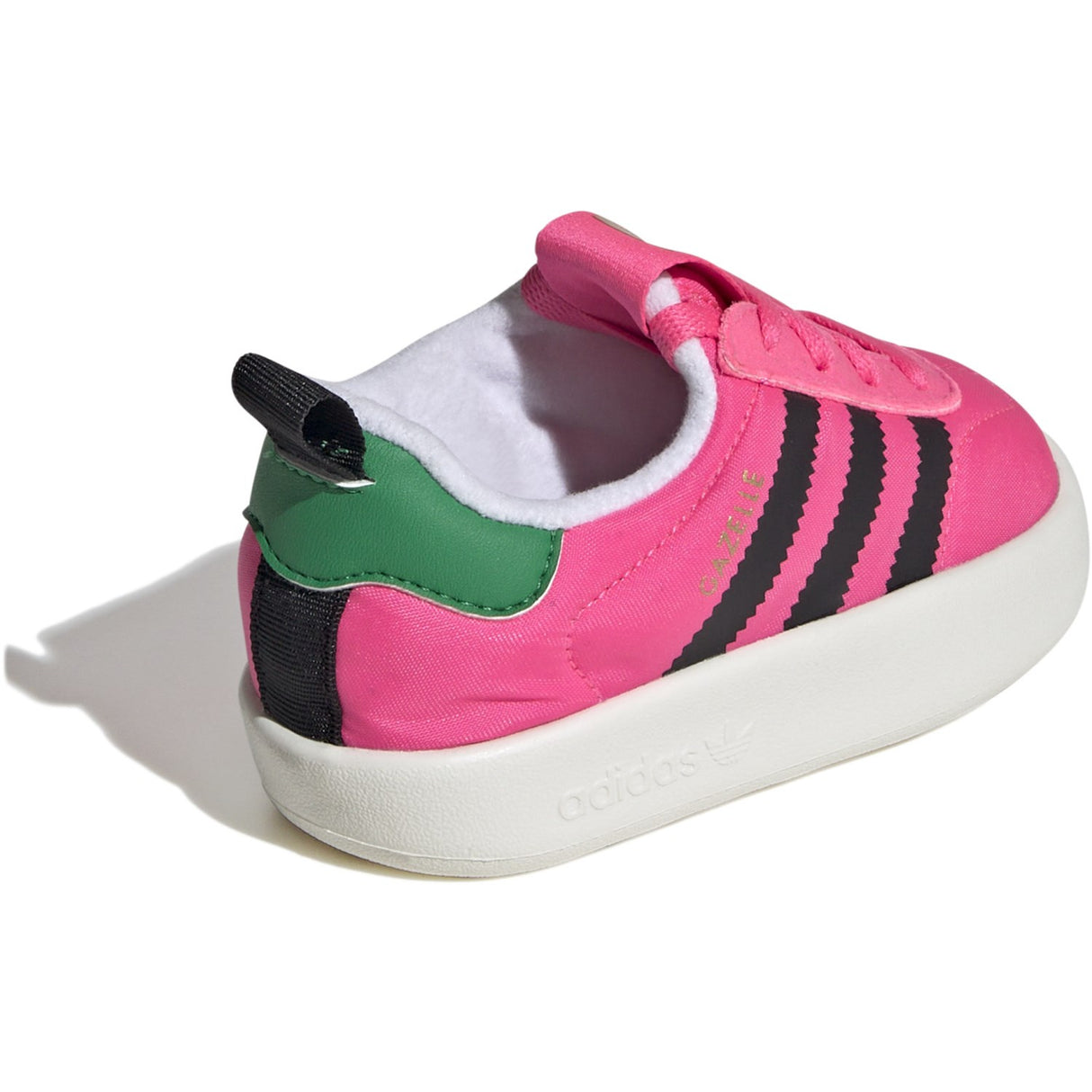 adidas Originals Lucid Pink Off White Core Black Gazelle Home I Sneakers