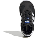 adidas Originals Core Black Ftwr White Blue Sl 72 Rs El In Sneakers