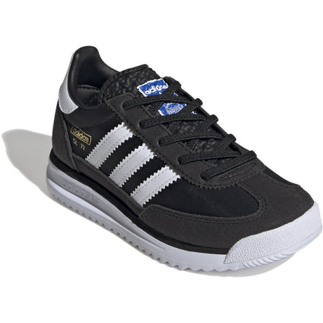 adidas Originals Core Black Ftwr White Blue Sl 72 Rs El C Sneakers