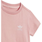 adidas Originals Semi Pink Spark Cs Sweat Set