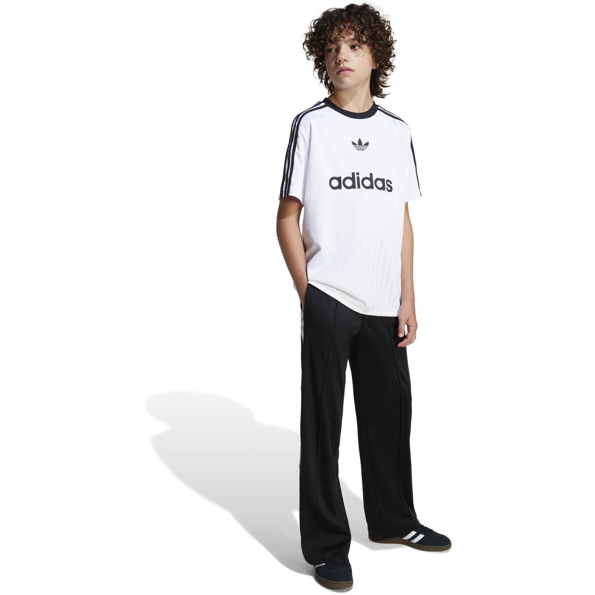 adidas Originals White T-Shirt