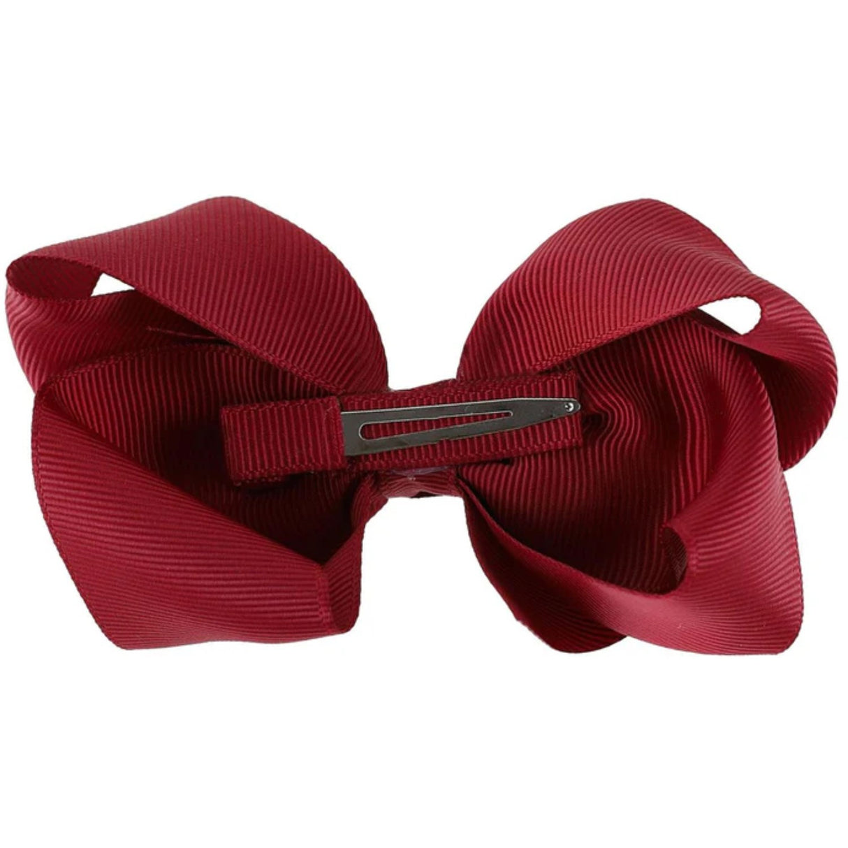 Bow's by Stær Classic Bow - Red Scarlet - 10 cm