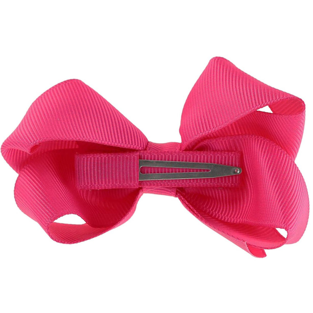 Bow's by Stær Klassisk Bow - Pink - 8 cm