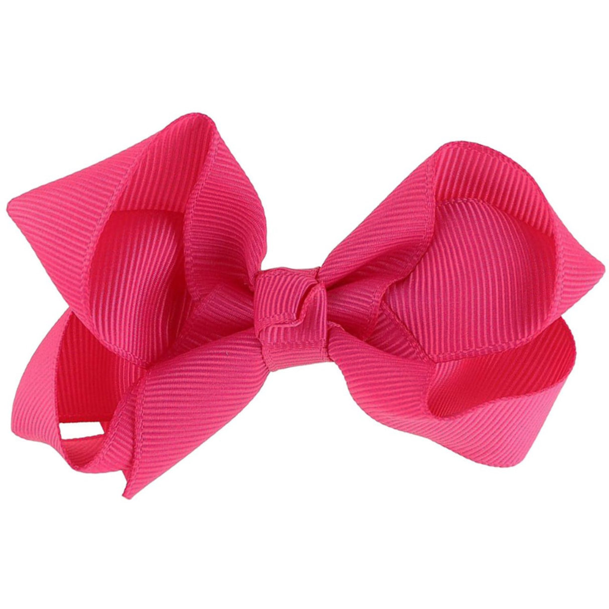 Bow's by Stær Klassisk Bow - Pink - 8 cm