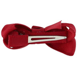 Bow's by Stær Klassisk Bow - Red Sherry - 6 cm