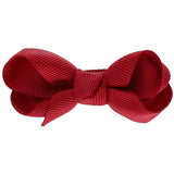 Bow's by Stær Klassisk Bow - Red Sherry - 6 cm