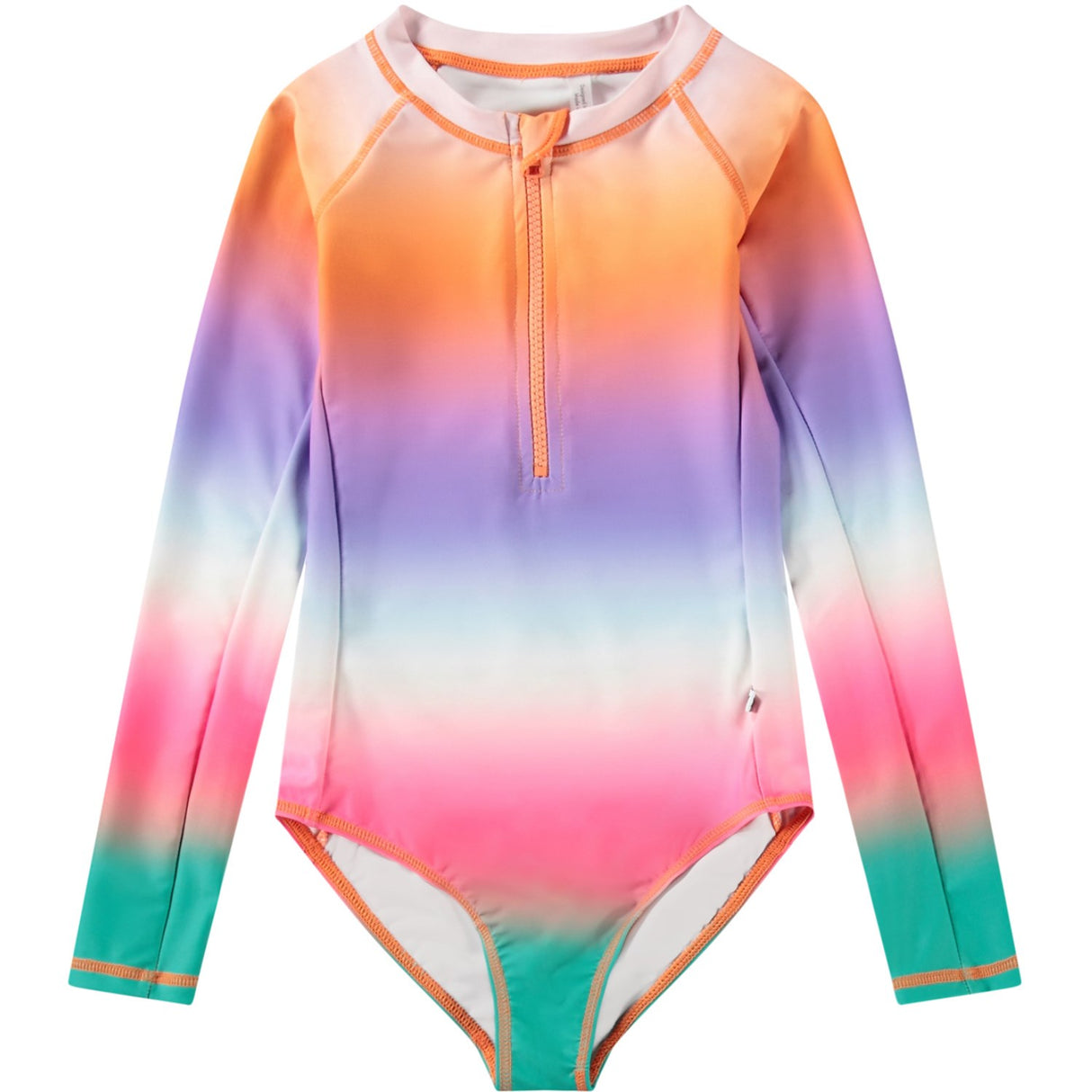 Molo Magic Fade Necky Swimsuit