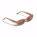 Molo Sandalwood Selah Sunglasses