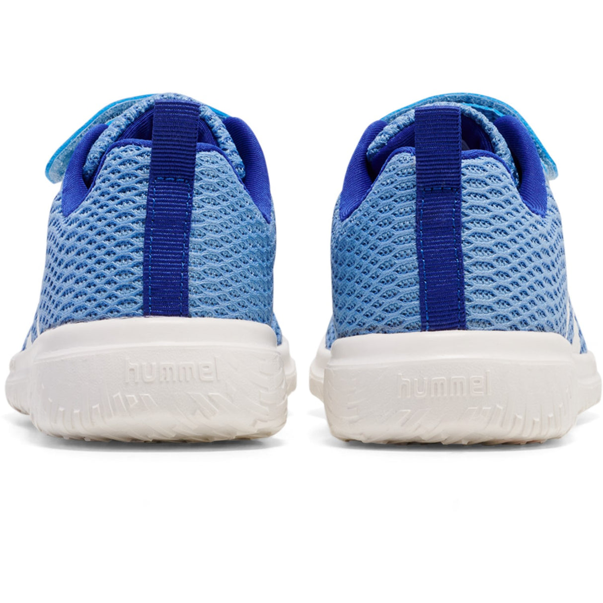 Hummel Lichen Blue Actus Recycled Jr Sneakers