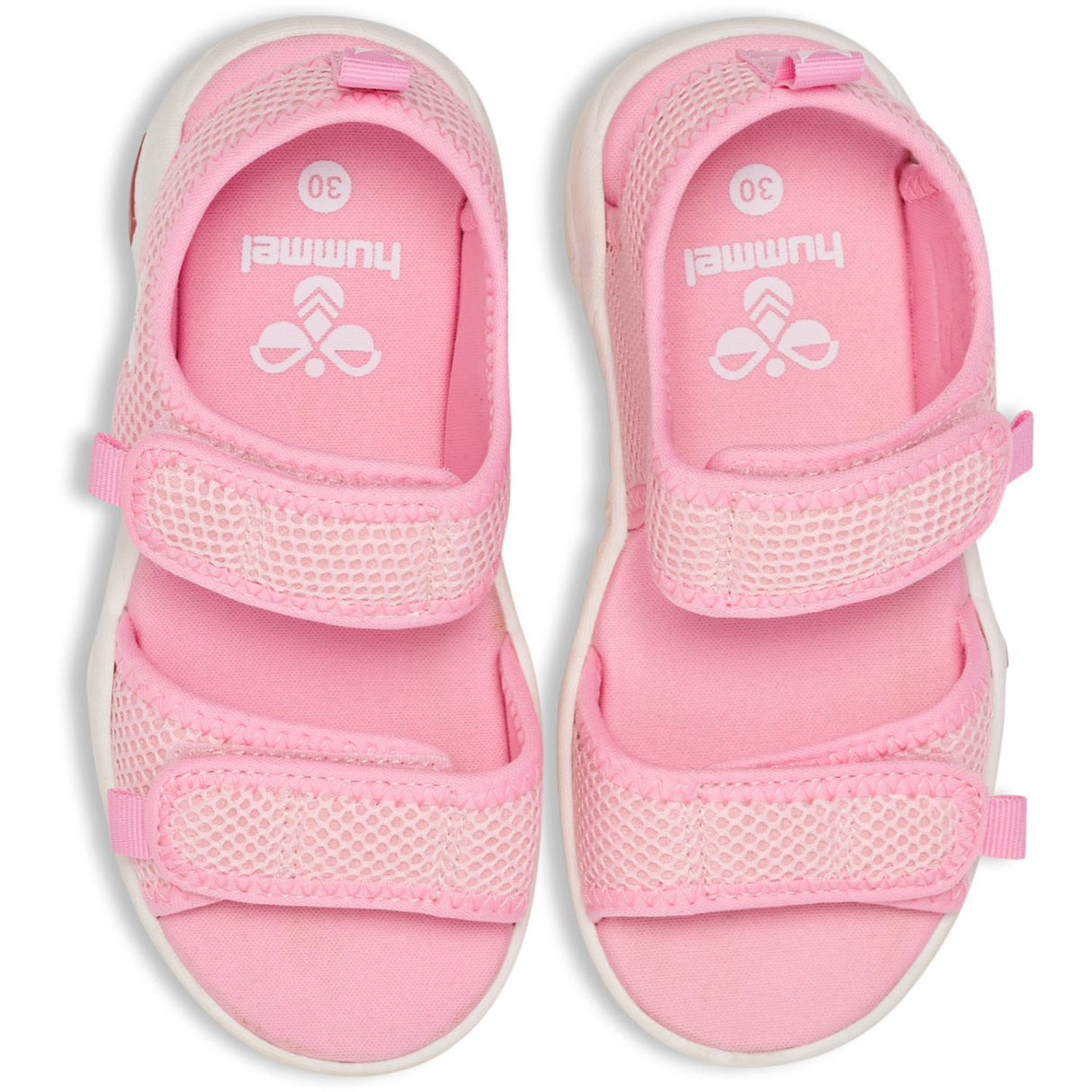 Hummel Prism Pink Sandal Flash