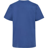 Hummel True Navy Tres T-Shirt S/S