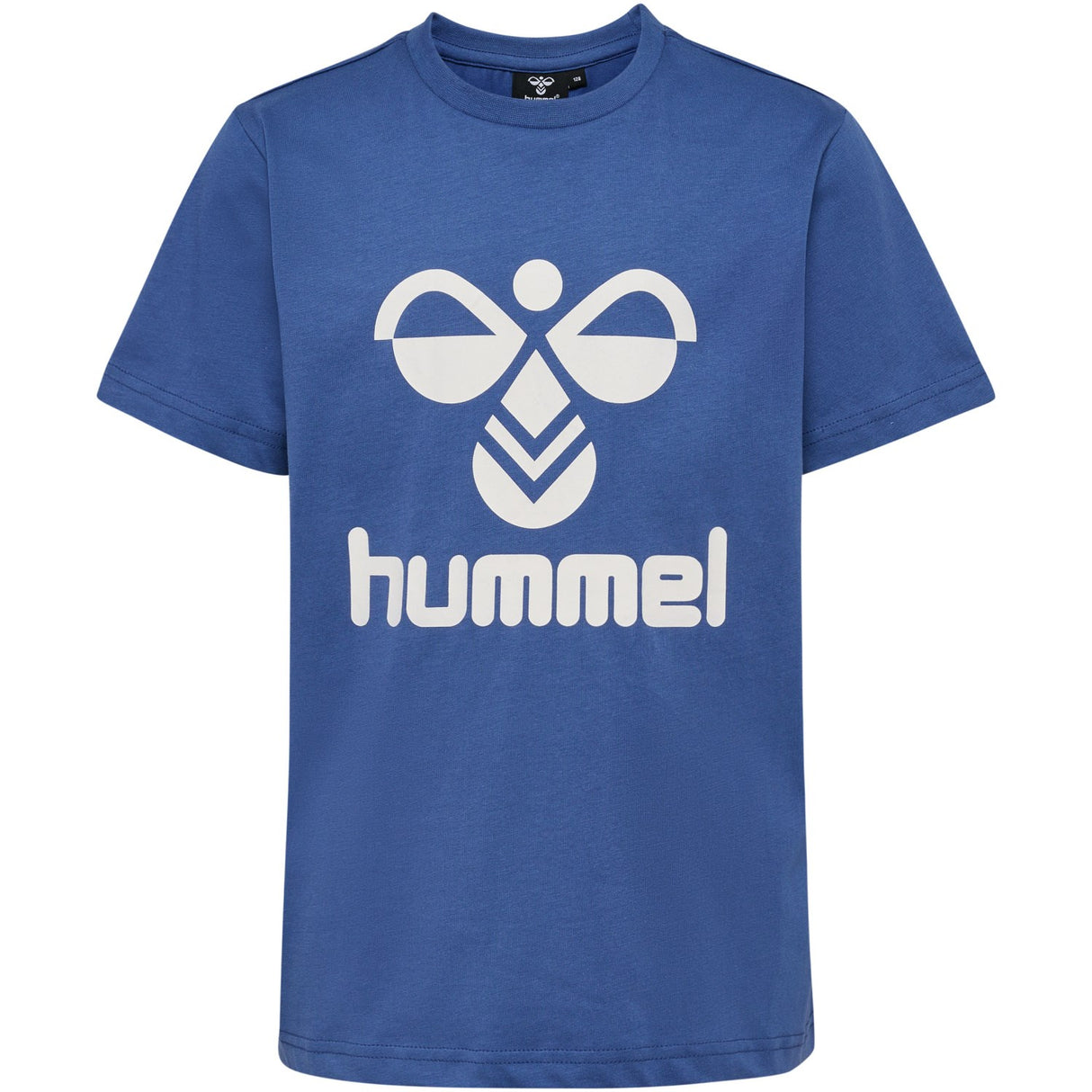 Hummel True Navy Tres T-Shirt S/S