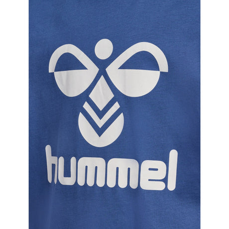 Hummel True Navy Tres T-Shirt S/S