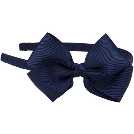 Bow's by Stær Hårbøjle Klassisk Bow - Navy